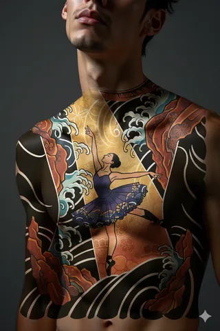 Tattoo design